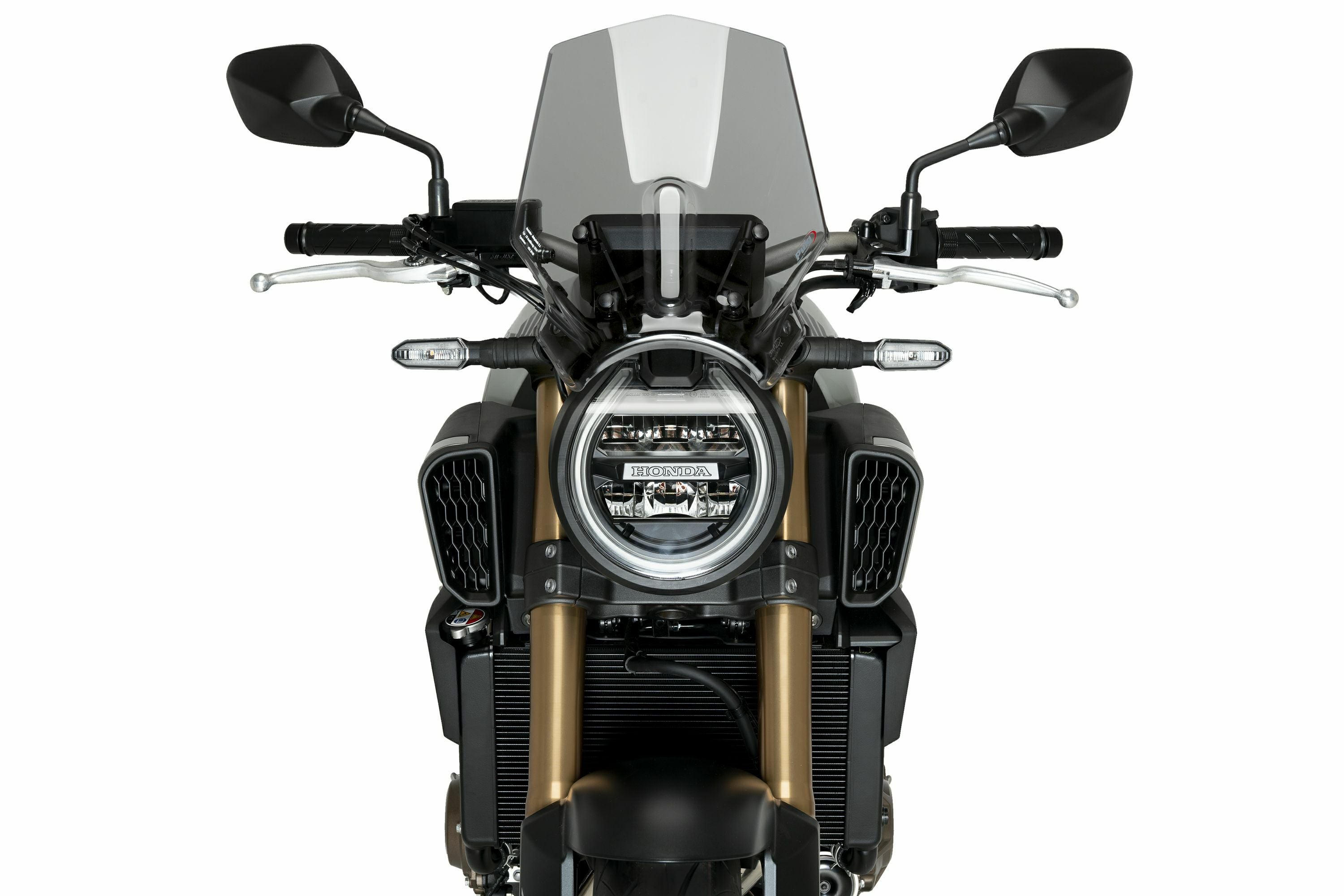 PUIG スポーツスクリーン New Generation スモーク HONDA CB650R (2024)