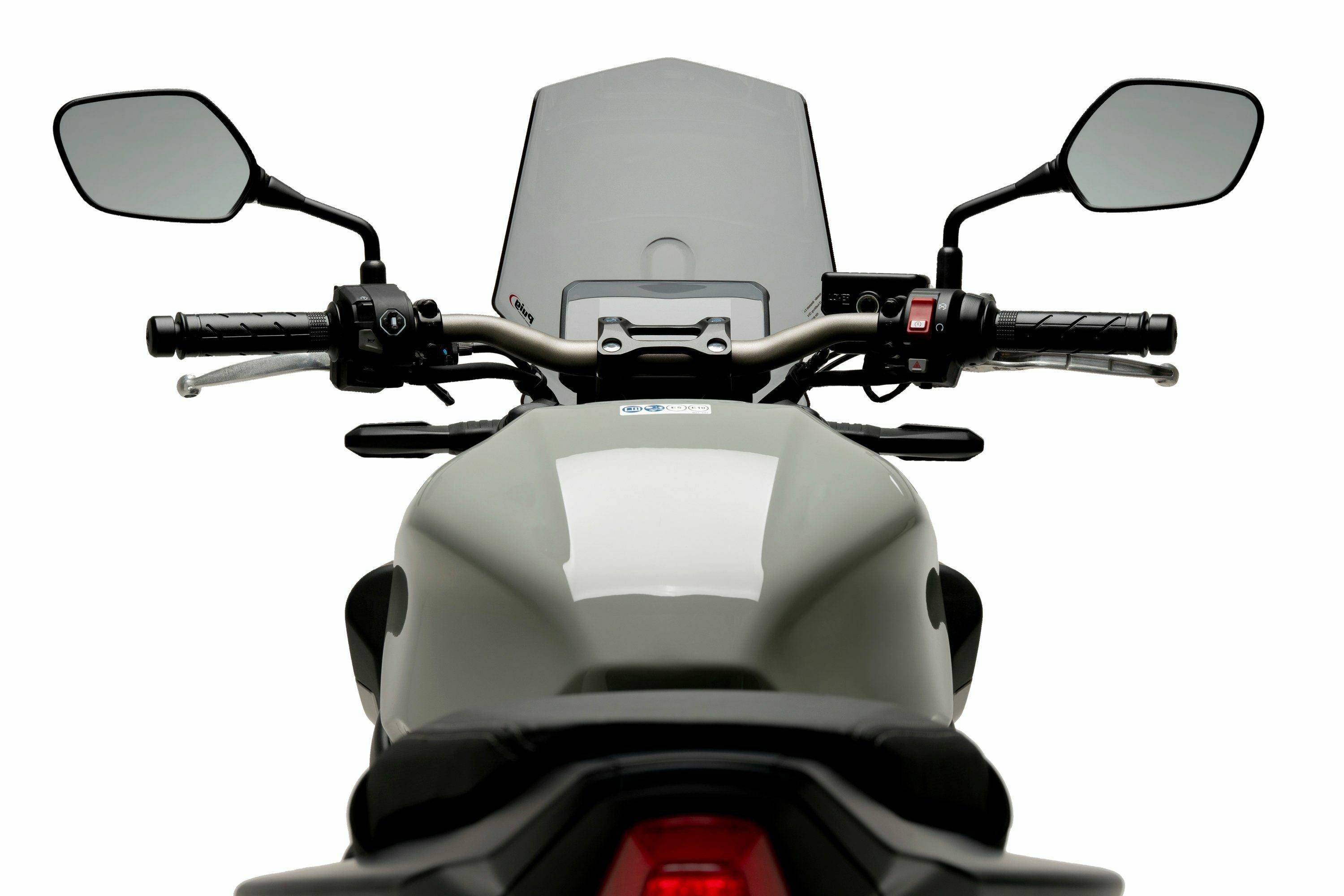 PUIG スポーツスクリーン New Generation スモーク HONDA CB650R (2024)