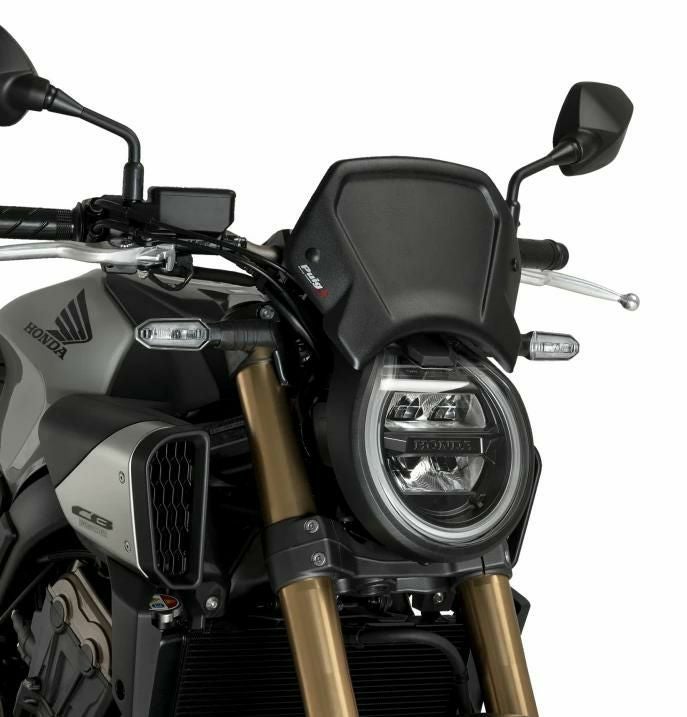 プーチ(Puig) レトロ フロントカウル フェアリング スクリーン CB650R