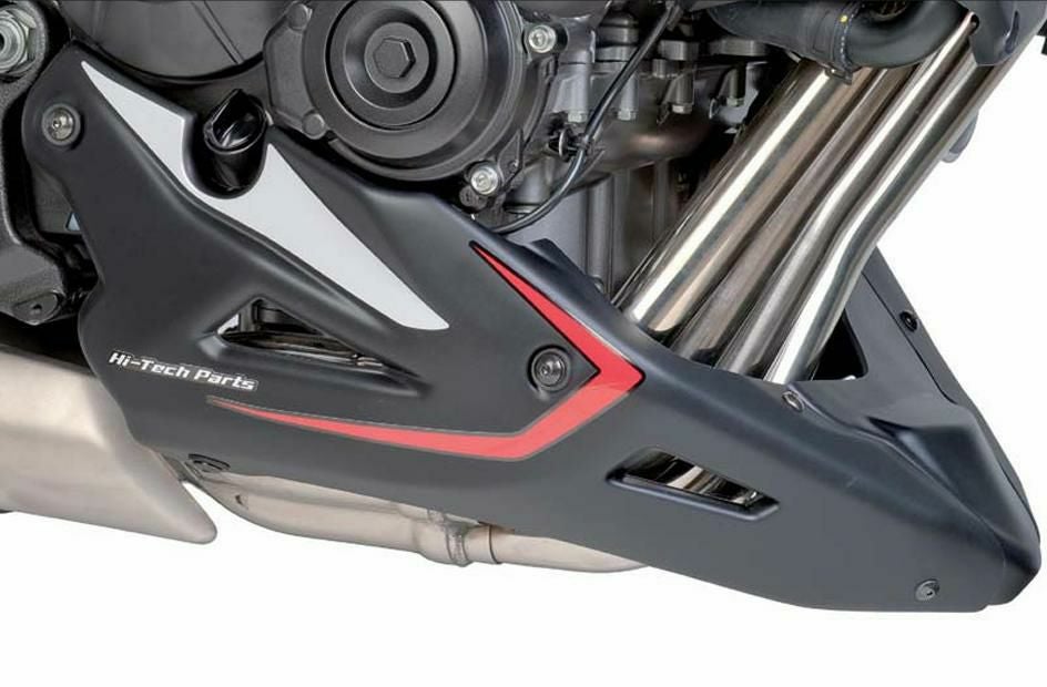 SHARK フルエキゾースト SRC 4 アルミ合金 HONDA CB650R (2019-2020