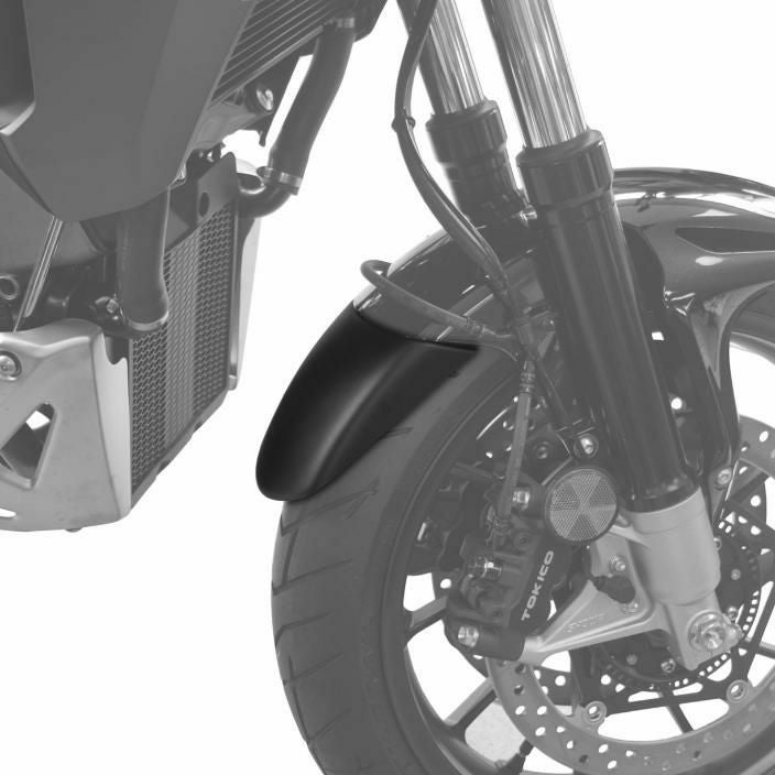 プーチ(Puig) ツーリングスクリーン ダークスモーク VFR800F 7007F