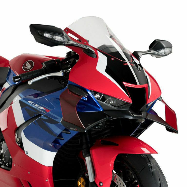 Puig フロントスポイラー GP レッド HONDA CBR 1000 RR-R/SP 20508R