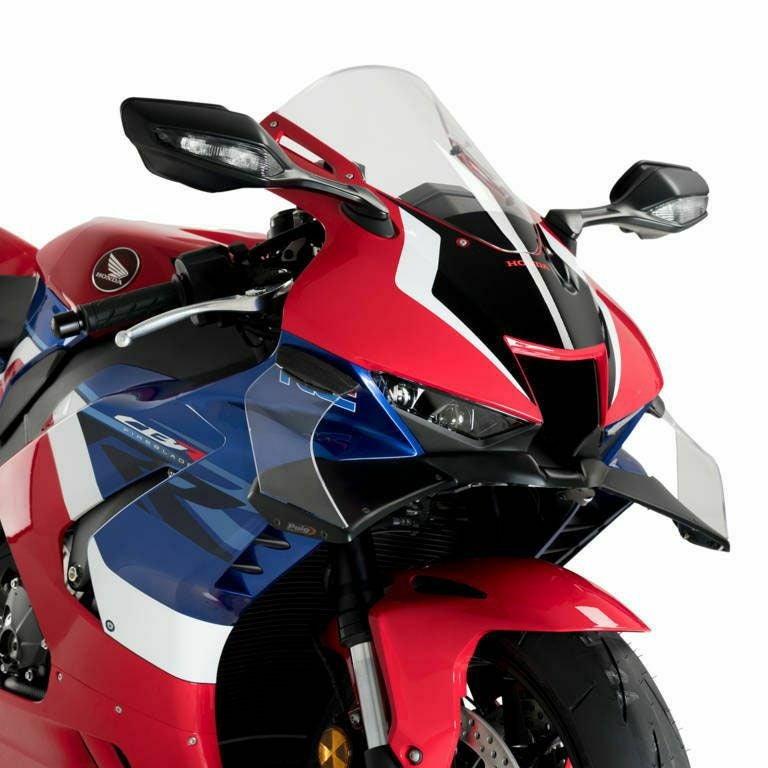 Puig フロントスポイラー GP クリア HONDA CBR 1000 RR-R/SP_1