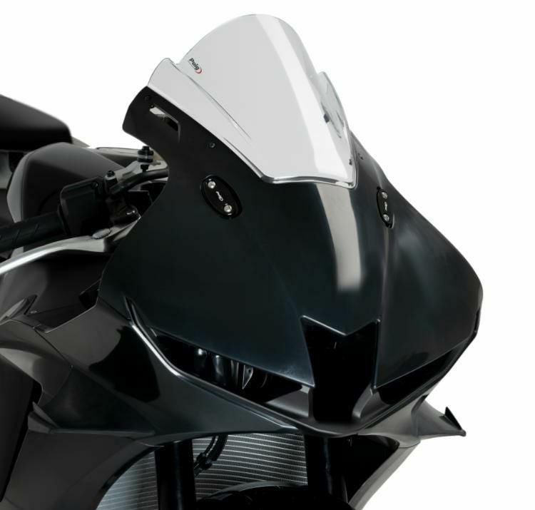PUIG Zレーシングスクリーン クリア HONDA CBR600RR (2023-2024)