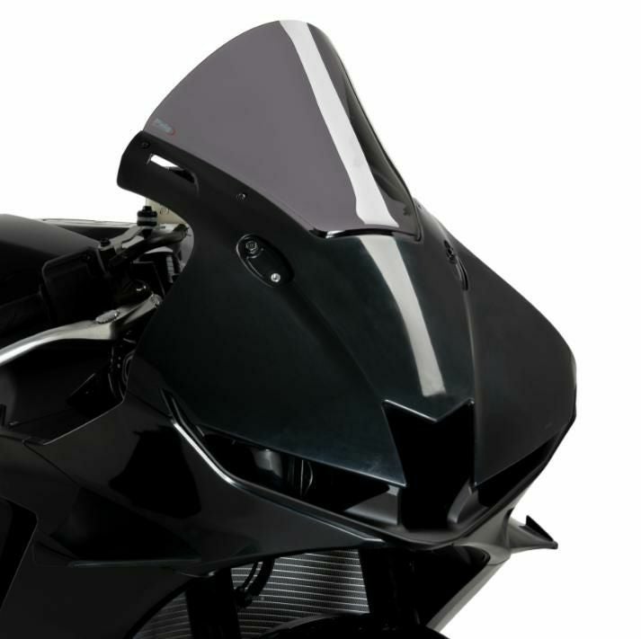 PUIG Rレーサースクリーン ダークスモーク HONDA CBR600RR (2023-2024)