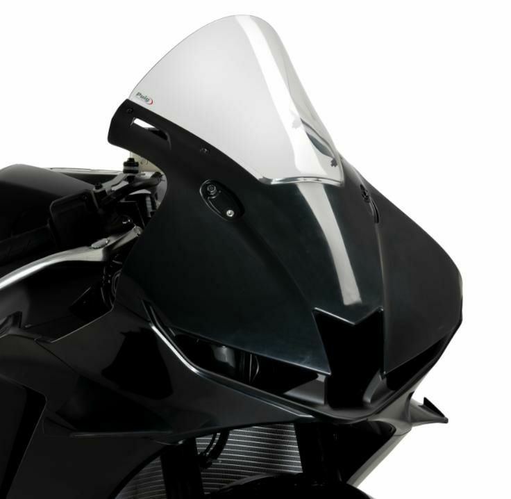 ホンダ CBR600RR スクリーン(クリア) ACRY Point | バイクカスタム