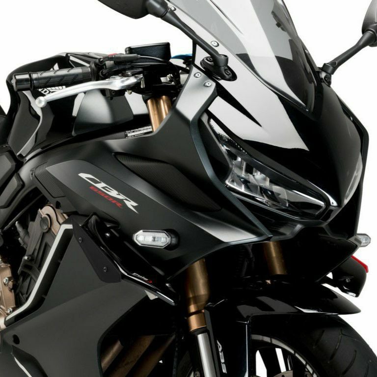 Puig(プーチ) ダウンフォース サイドスポイラー HONDA CBR650R (2021