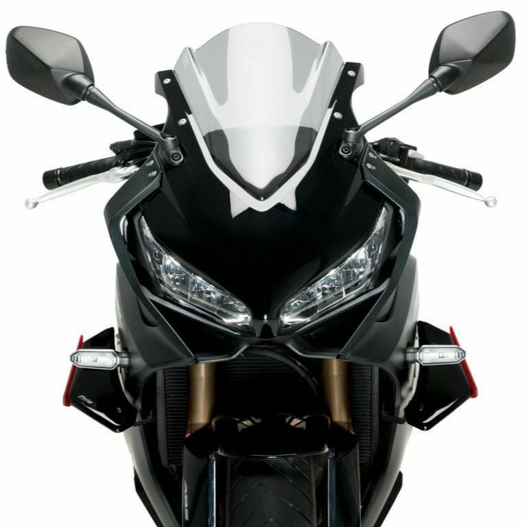 Puig(プーチ) ダウンフォース サイドスポイラー HONDA CBR650R (2021