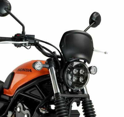 ホンダ cl500 cl500 カウル H2C エイチツーシー アルミサイドカバー 