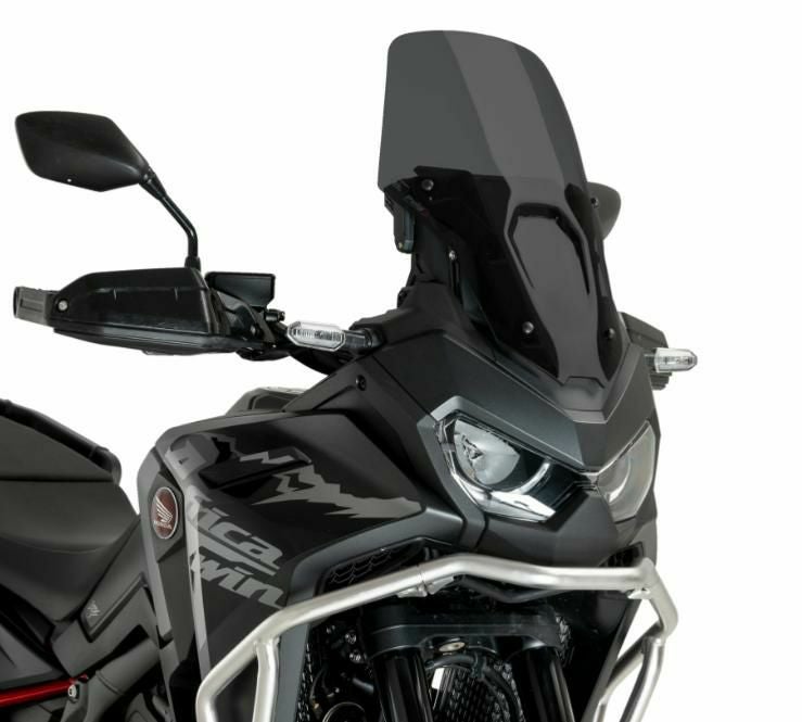 PUIG ツーリングスクリーン スモーク HONDA CRF1100L アフリカツイン