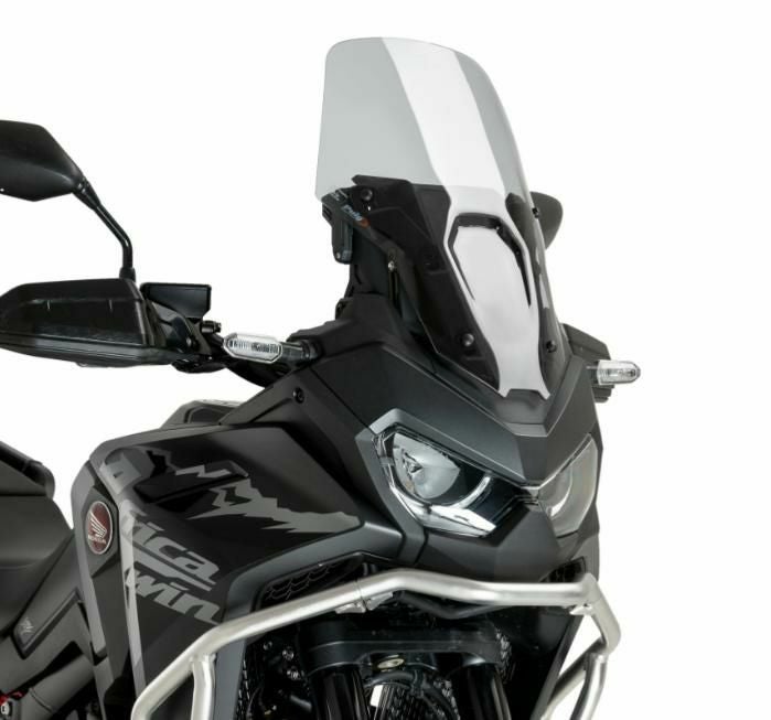 PUIG ツーリングスクリーン スモーク HONDA CRF1100L アフリカツイン