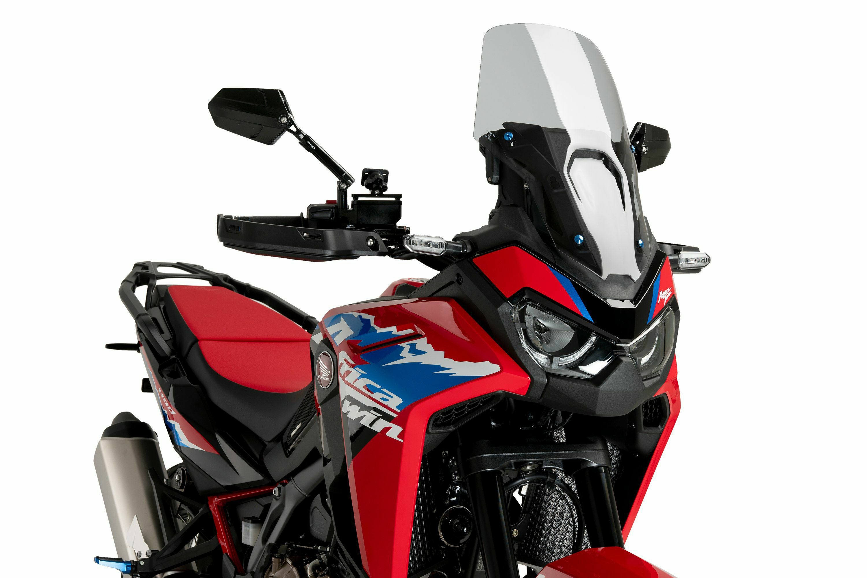 PUIG ツーリングスクリーン スモーク HONDA CRF1100L アフリカツイン