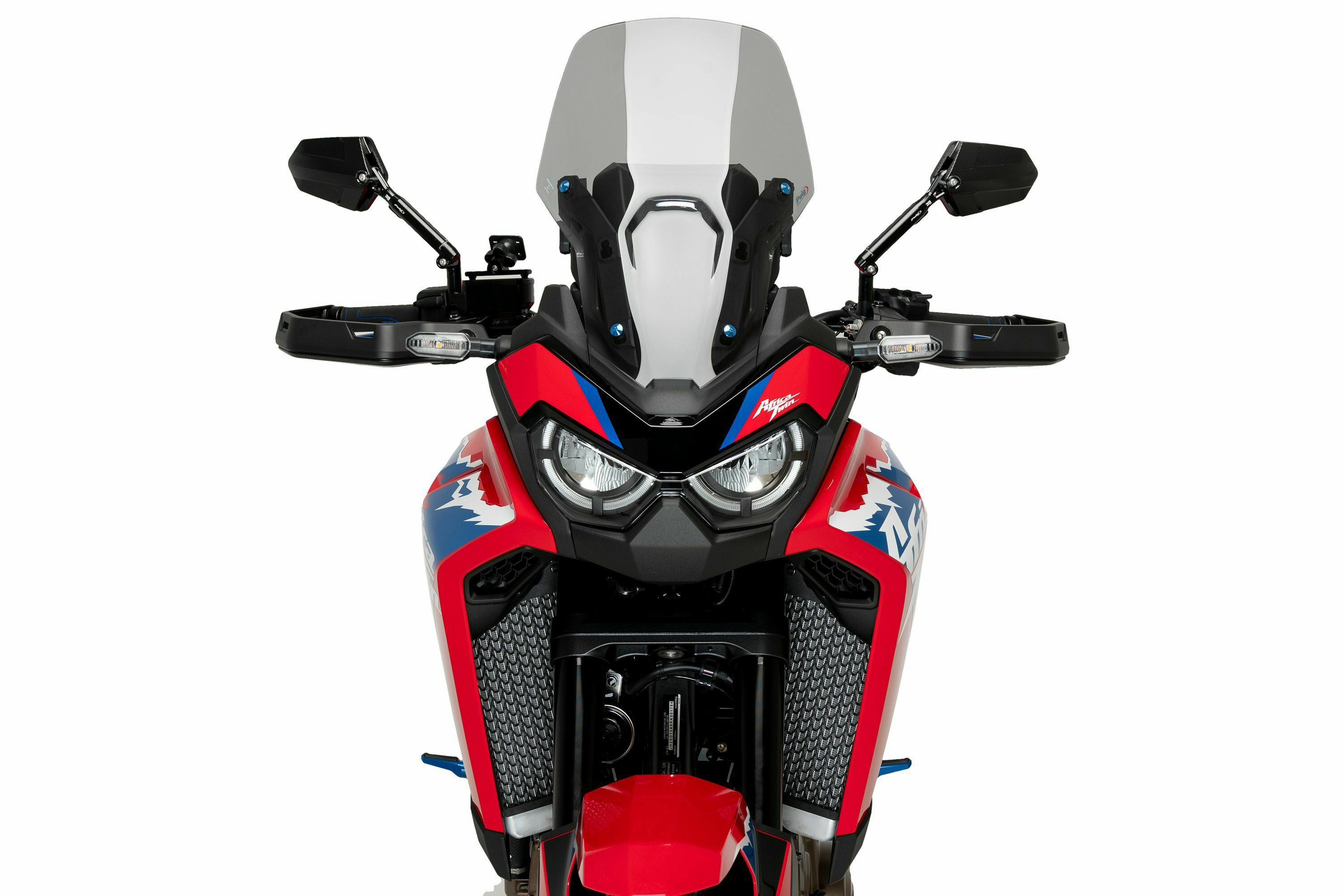 PUIG ツーリングスクリーン スモーク HONDA CRF1100L アフリカツイン