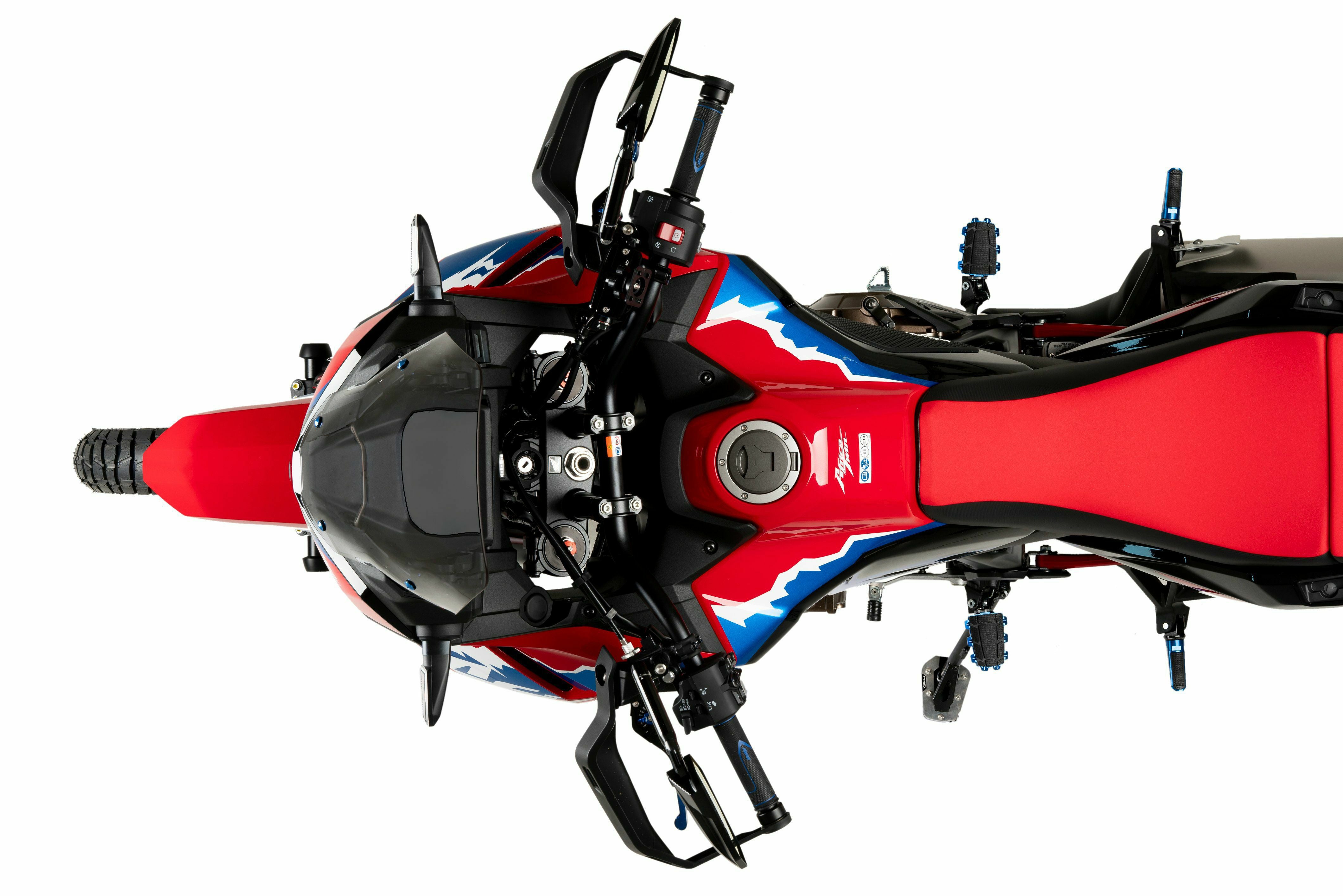 PUIG ツーリングスクリーン スモーク HONDA CRF1100L アフリカツイン