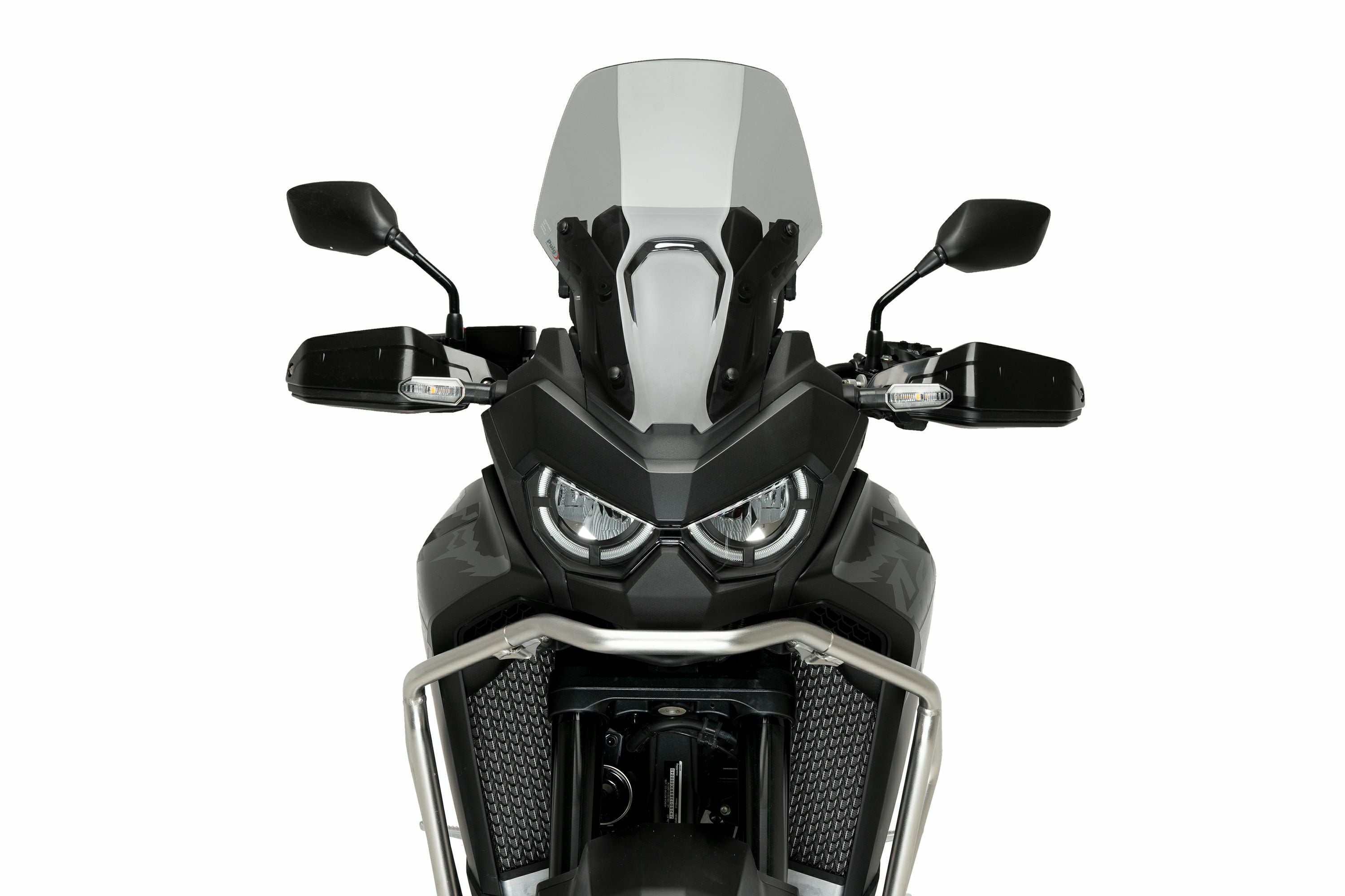 PUIG ツーリングスクリーン スモーク HONDA CRF1100L アフリカツイン