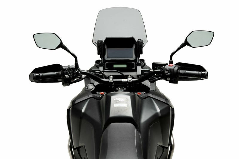 PUIG ツーリングスクリーン スモーク HONDA CRF1100L アフリカツイン 