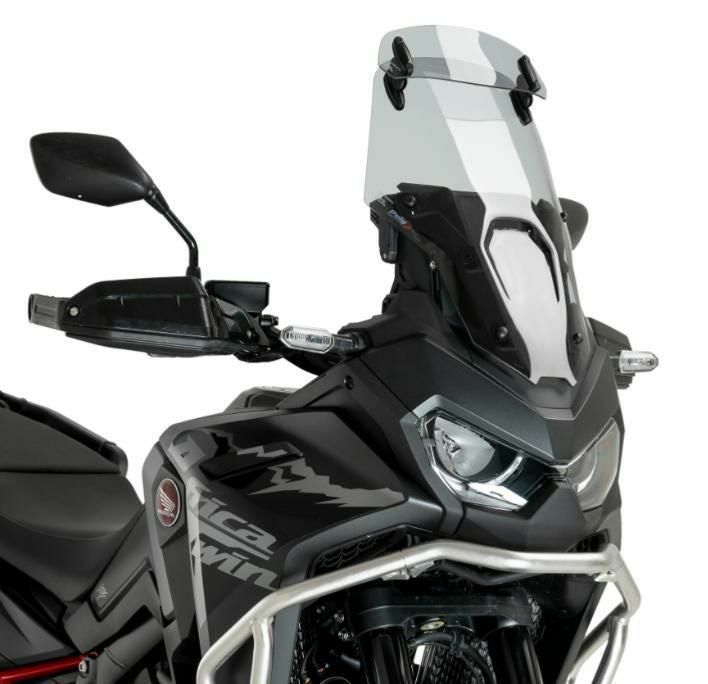 CRF1000L アフリカツイン/ADV 16-19 ウインドスクリーン 47.5x35