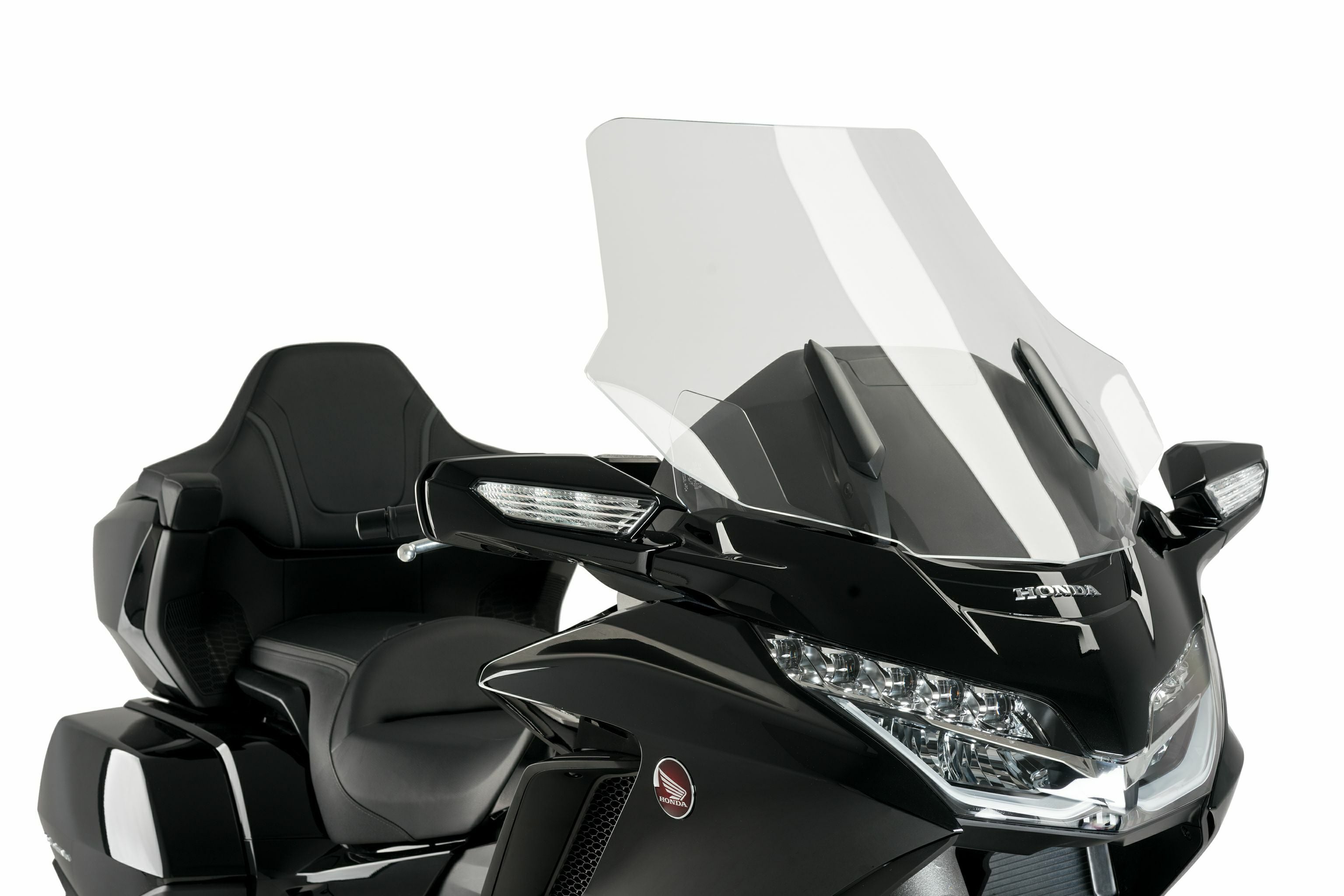 PUIG ツーリングスクリーン クリア HONDA GL1800 ゴールドウィング