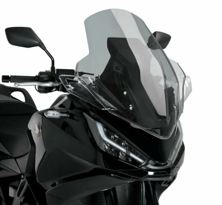 PUIG ツーリングプラススクリーン スモーク BMW F750GS / F850GS 純正