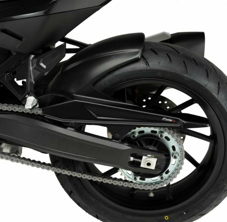 蛙*る様 NT1100用フェンダー（フロント&リア） NT1100 カスタム フェンダー