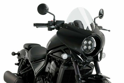 ホンダ レブル1100 |スクリーン|プーチ フェアリング|バイクパーツ専門 