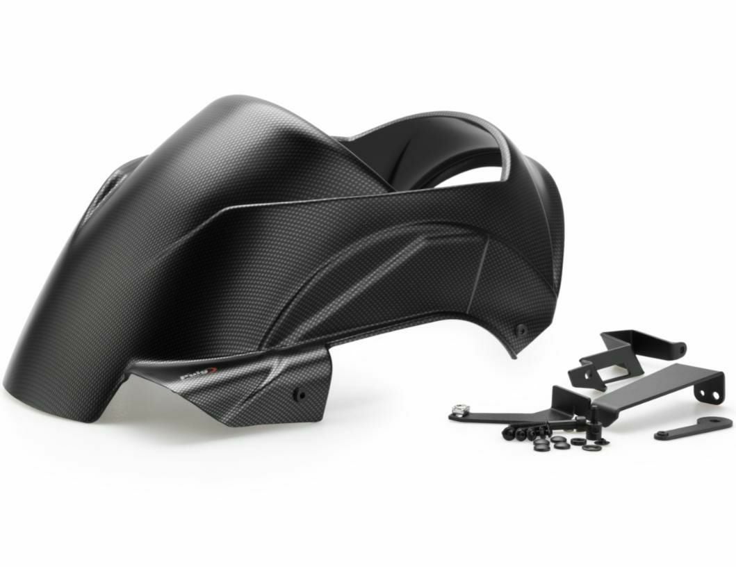 PUIG リアフェンダー カーボンルック HONDA X-ADV (2017-2024