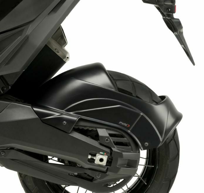 PUIG リアフェンダー マットブラック HONDA X-ADV (2017-2024