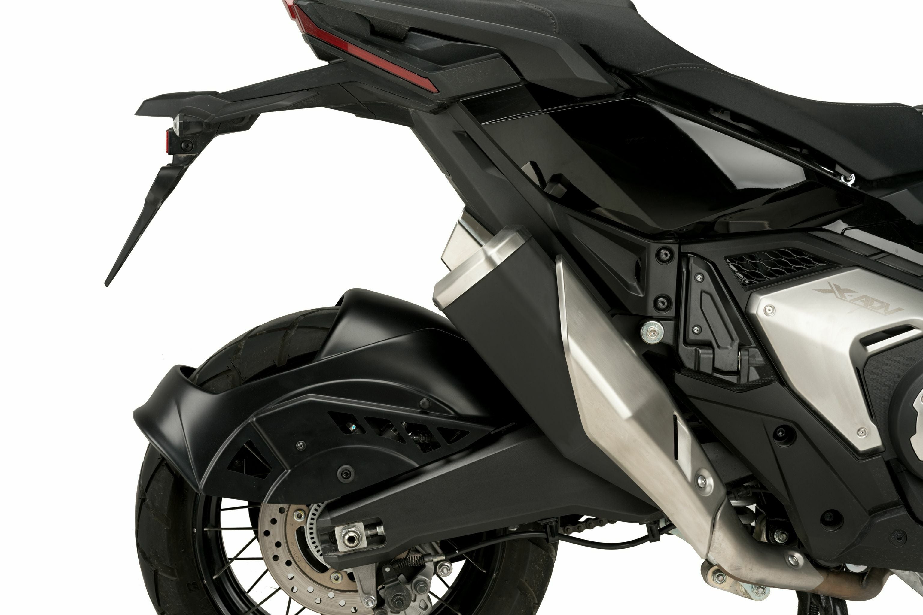 PUIG リアフェンダー マットブラック HONDA X-ADV (2017-2024
