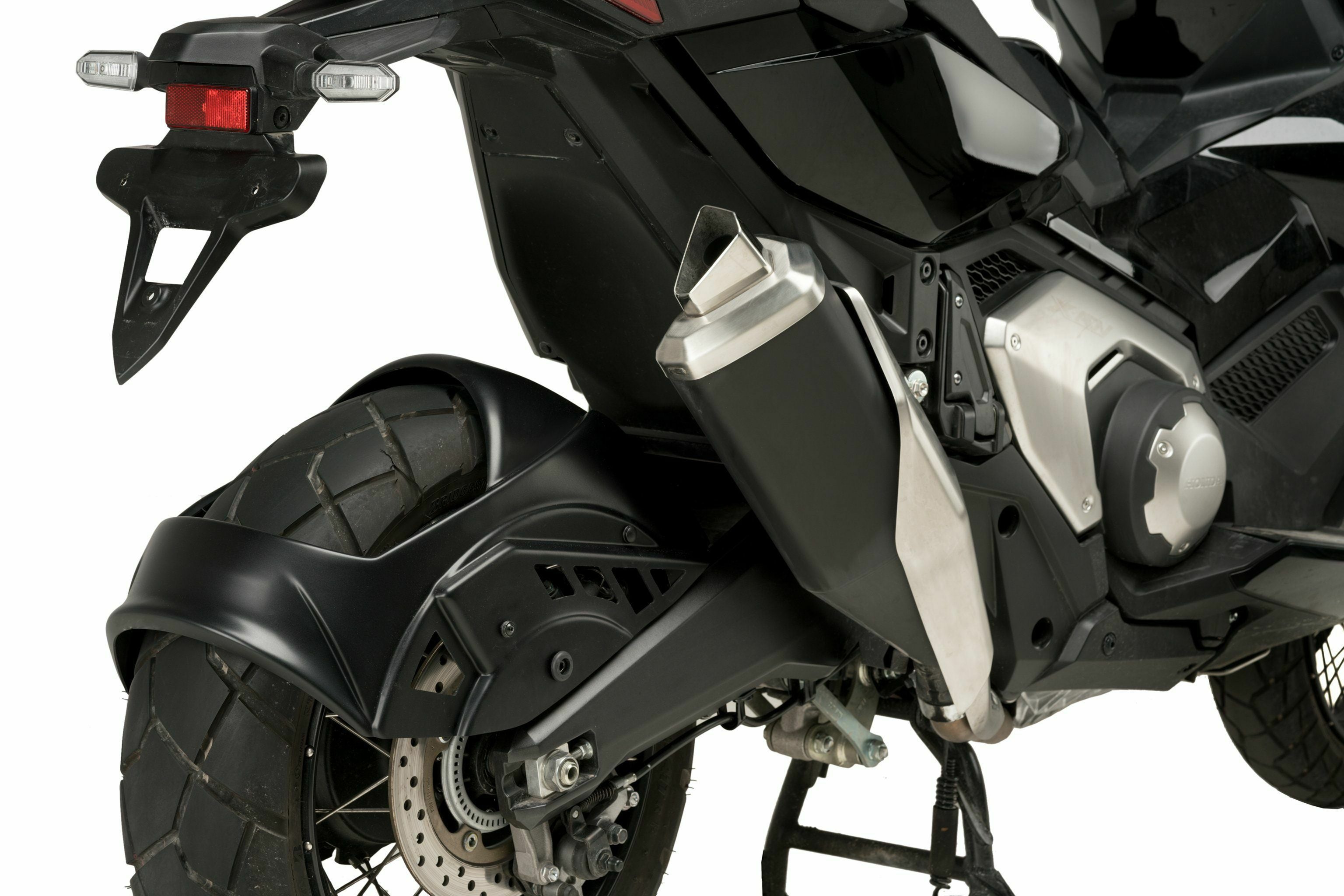 PUIG リアフェンダー マットブラック HONDA X-ADV (2017-2024