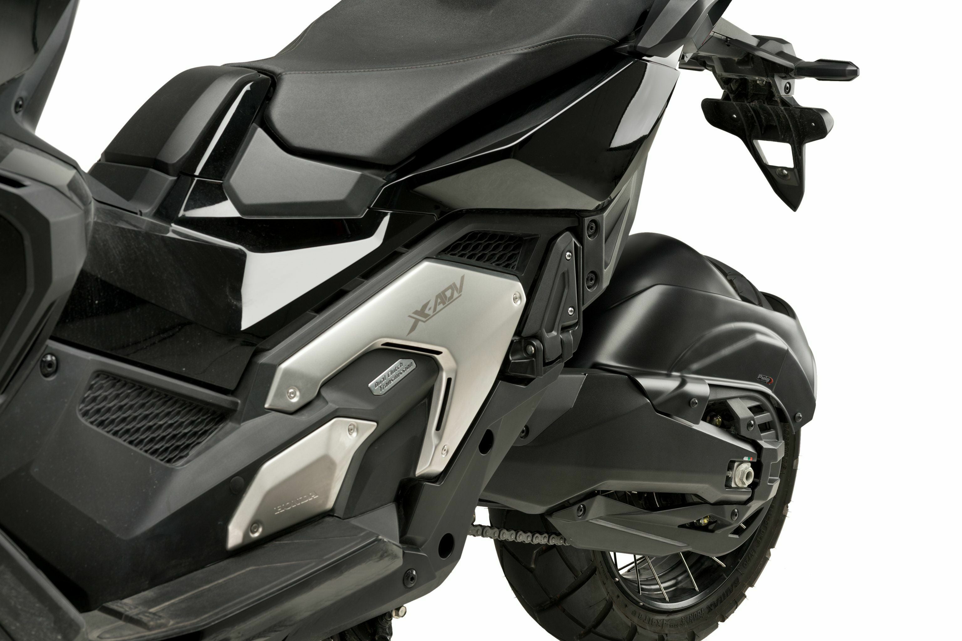 PUIG リアフェンダー マットブラック HONDA X-ADV (2017-2024