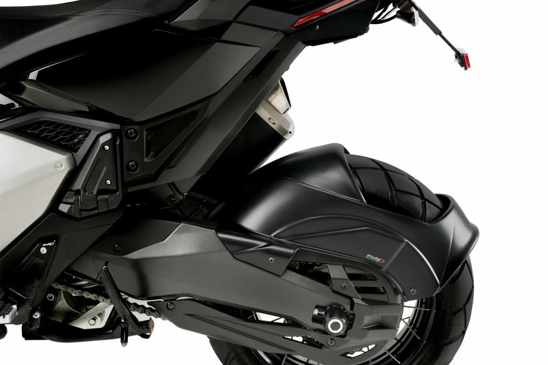 PUIG リアフェンダー マットブラック HONDA X-ADV (2017-2024 