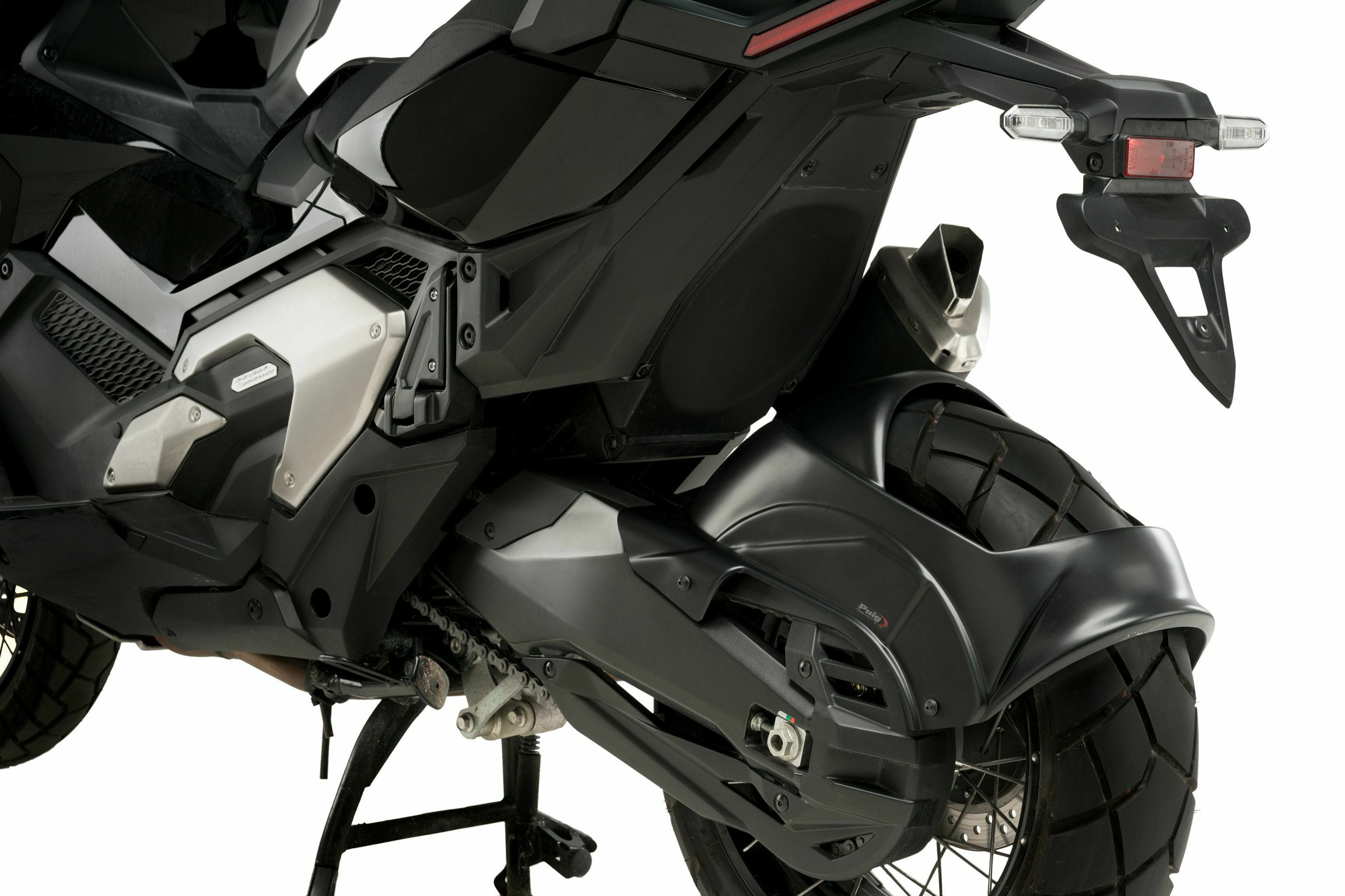 PUIG リアフェンダー マットブラック HONDA X-ADV (2017-2024