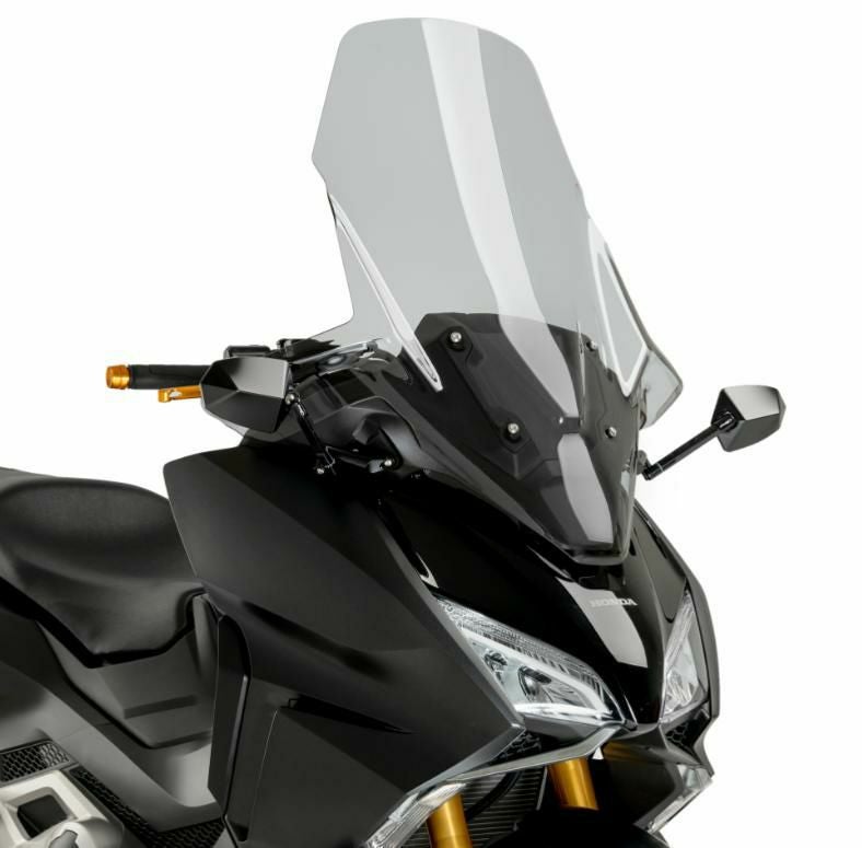 PUIG ツーリングスクリーン V-Techライン スモーク HONDA フォルツァ PUIG ツーリングスクリーン V-Techライン スモーク HONDA フォルツァ