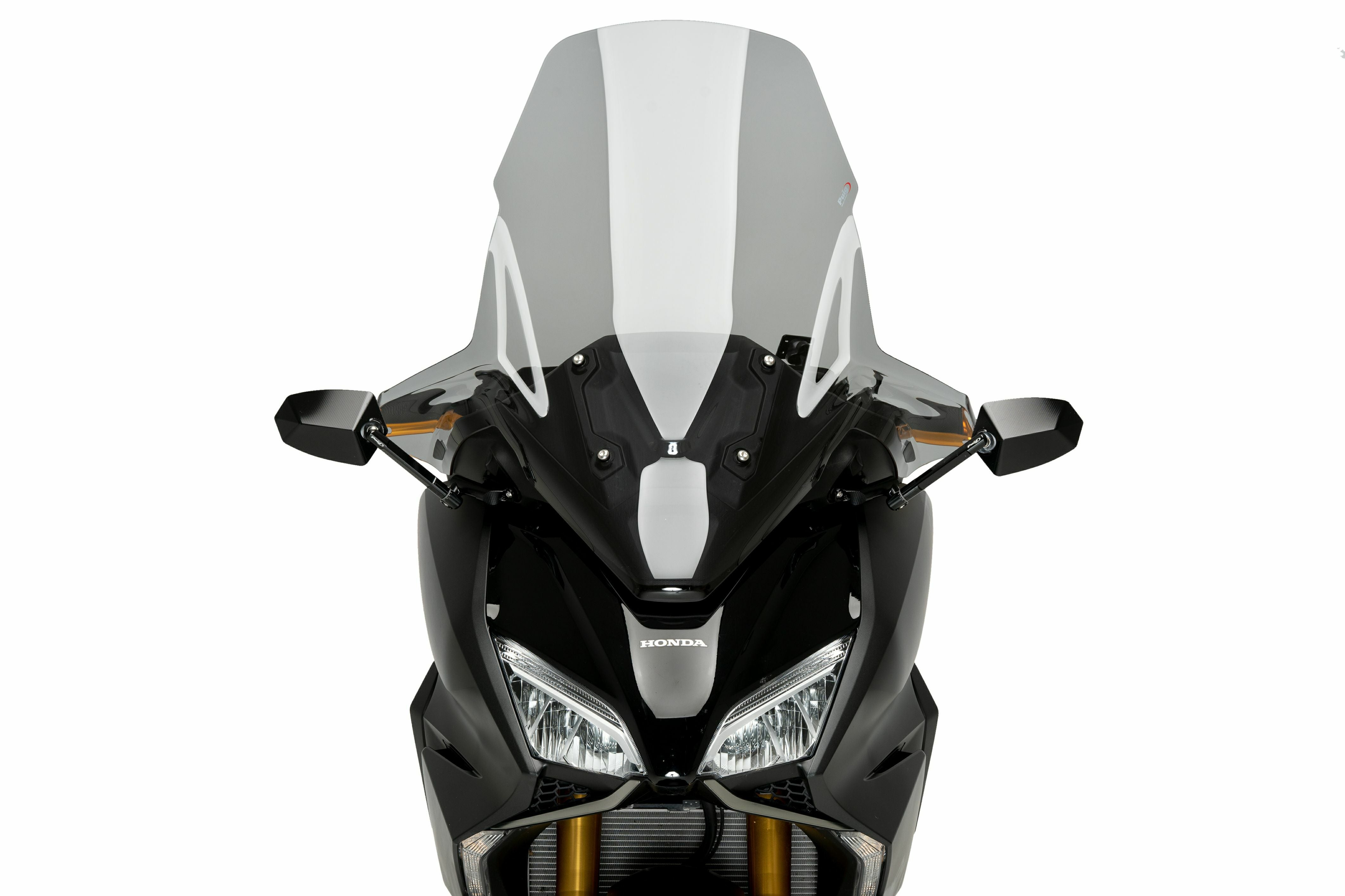PUIG ツーリングスクリーン V-Techライン スモーク HONDA フォルツァ