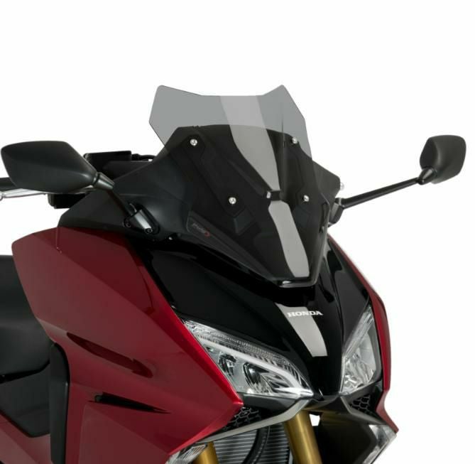 PUIG ツーリングスクリーン V-Techライン スモーク HONDA フォルツァ