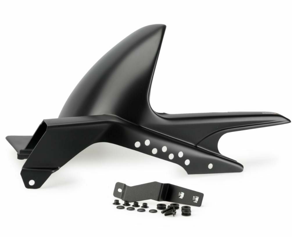 cbr400f リアフェンダー PUIG リアフェンダー マットブラック HONDA NX400 / CBR400R / CBR500R