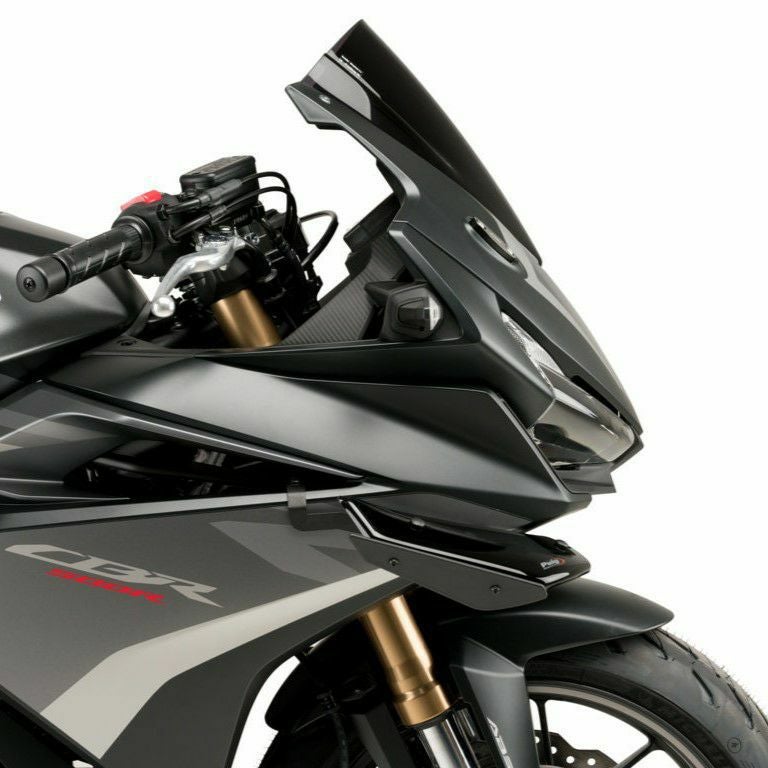 Puig(プーチ) ダウンフォース サイドスポイラー HONDA CBR500R (2019