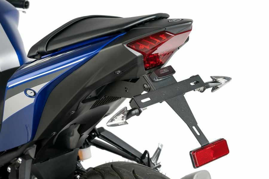 MT-03 Puig | のパーツ YAMAHA MT-25・MT-03用のスクリーンおすすめ7選
