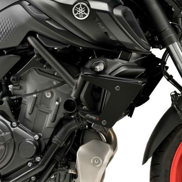 Puig(プーチ) ダウンフォース ネイキッドスポイラー YAMAHA MT-07