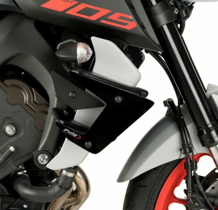 Puig(プーチ) ダウンフォース ネイキッドスポイラー YAMAHA MT-09