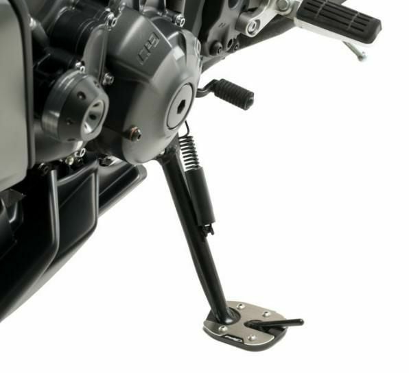 YAMAHA(ヤマハ純正部品) MT-09 USBブラケット | バイクカスタムパーツ