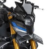 Puig フロントスポイラー カーボンルック YAMAHA MT-09 (2024-)_1
