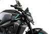 Puig フロントスポイラー マットブラック YAMAHA MT-09 (2024-)_3