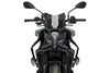 Puig フロントスポイラー マットブラック YAMAHA MT-09 (2024-)_4