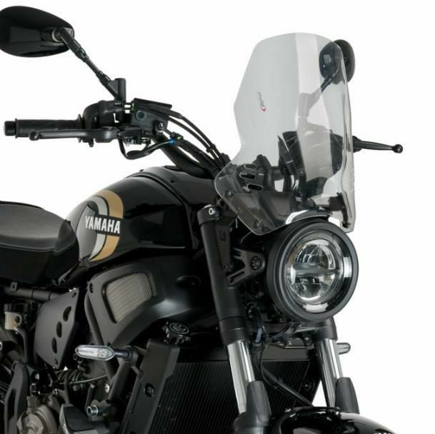 PUIG スポーツスクリーン New Generation クリア YAMAHA XSR700 (2022