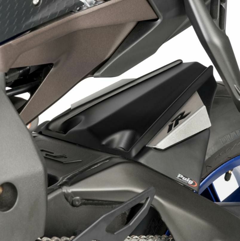 PUIG リアフェンダー マットブラック YAMAHA YZF-R1 (2015-2024) / YZF
