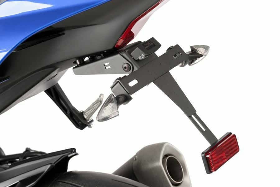 PUIG フェンダーレスキット YAMAHA YZF-R1/R1M (2015-2024)