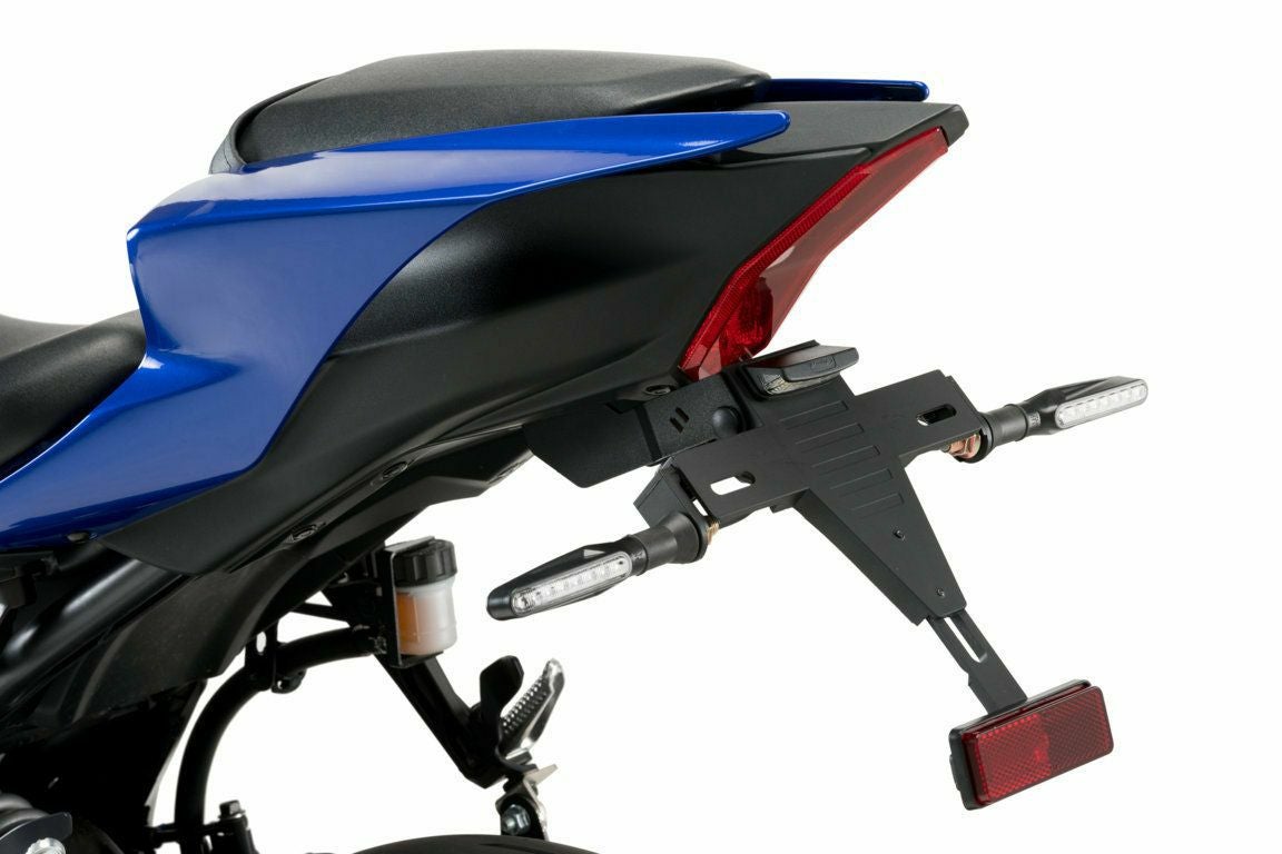 PUIG フェンダーレスキット YAMAHA YZF-R7 (2022-2024)