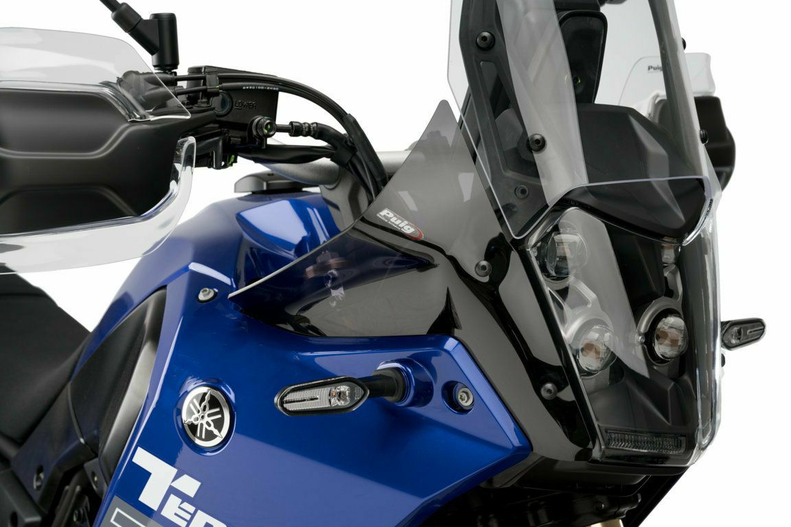 PUIG フロントディフレクターエクステンション YAMAHA TENERE 700