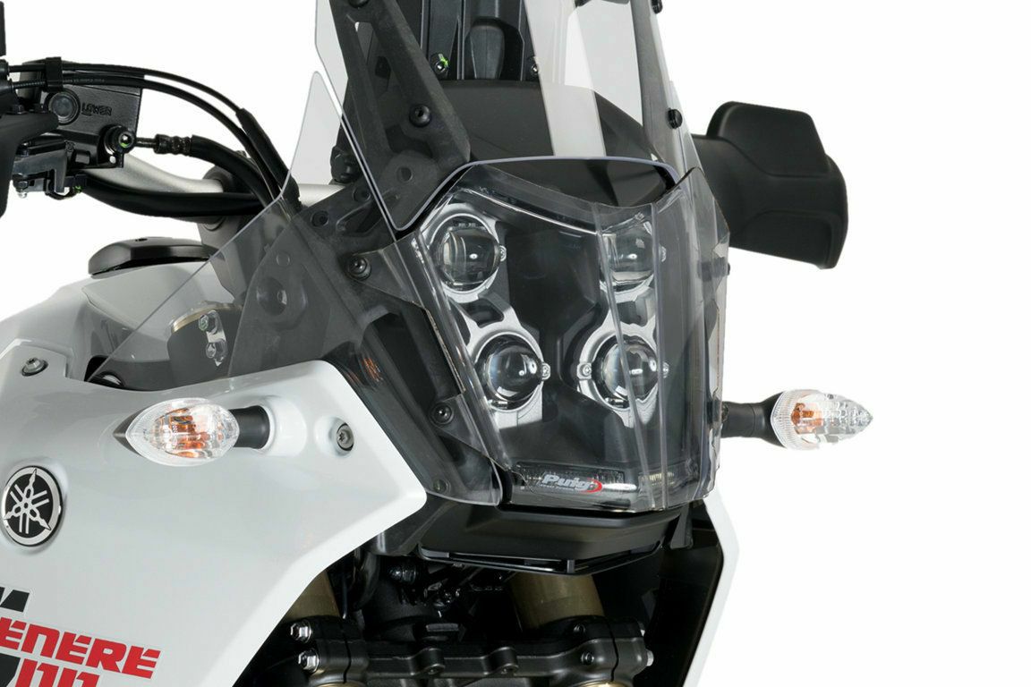 PUIG ヘッドライトプロテクター YAMAHA TENERE 700 (2019-2024)